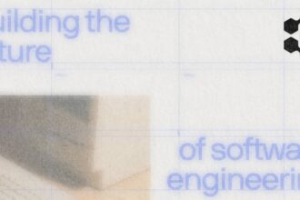 Cognition AI coding agent Devin branding — building the future of software engineering