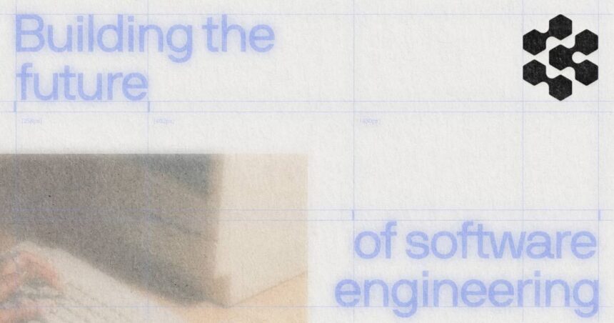 Cognition AI coding agent Devin branding — building the future of software engineering