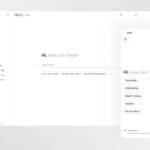 GitHub Copilot AI coding assistant interface showing chat panel with billing-related usage changes