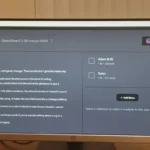 GPT4All local LLM interface running on a desktop computer with LocalDocs feature visible showing private offline AI