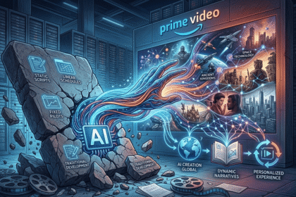 Amazon’s AI TV Shows Just Changed the Rules for Every Creator Using AI featured image