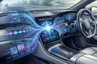Gemini in Android Auto: Complete Beginner’s Guide (2026) featured image