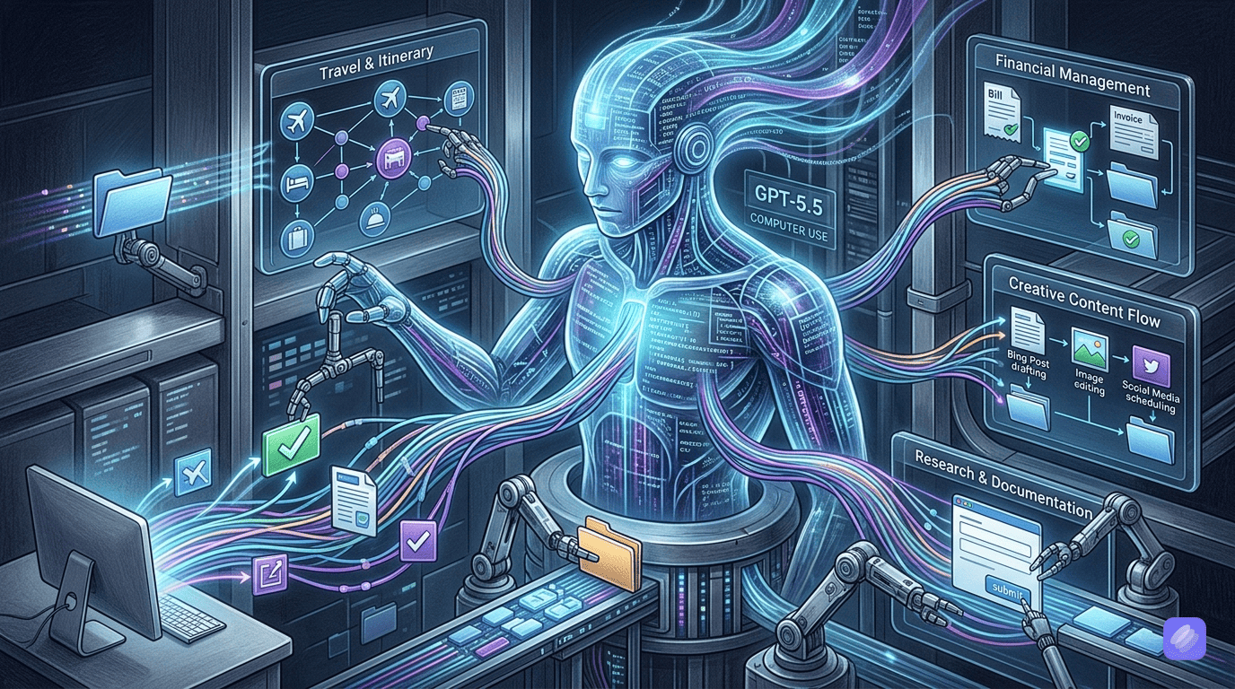 GPT-5.5 Computer Use featured image
