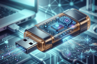 How to Run a Private LLM on a USB Drive (Beginner Guide 2026) featured image