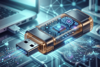 How to Run a Private LLM on a USB Drive (Beginner Guide 2026) featured image