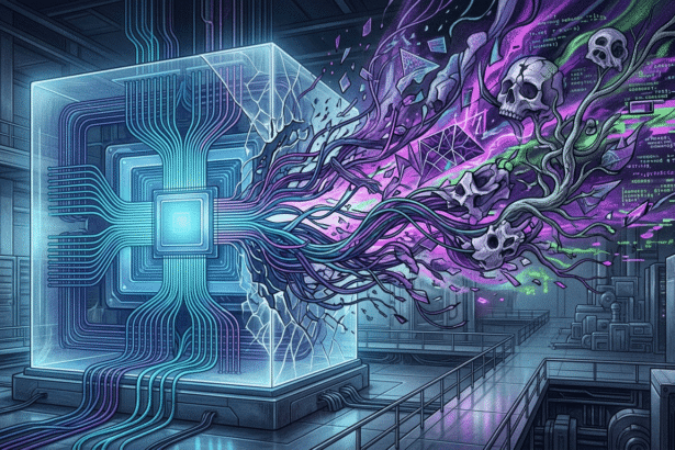 What Is AI Psychosis? (And Why Your Boss Might Have It) featured image