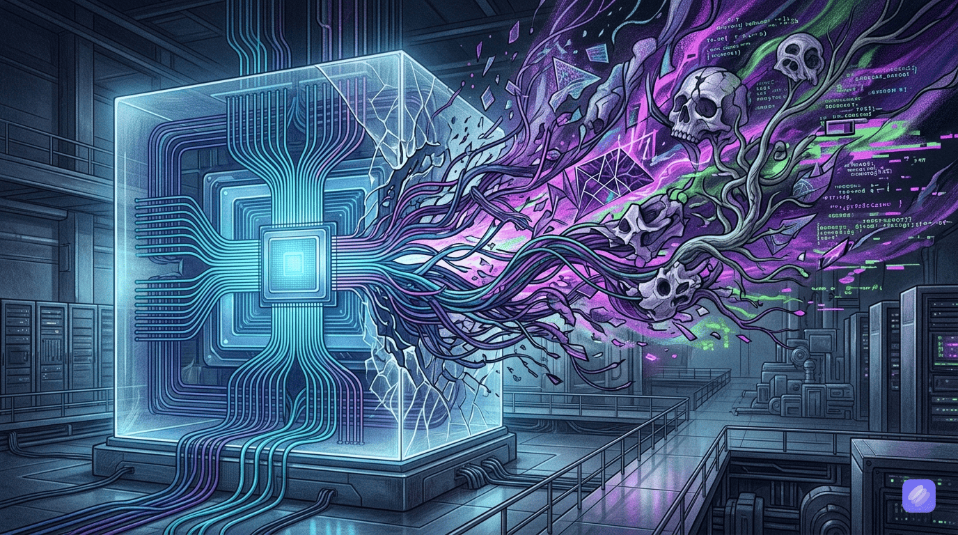What Is AI Psychosis? (And Why Your Boss Might Have It) featured image