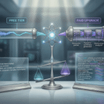 Wispr Flow Free vs Paid: Is the AI Transcription App Worth Upgrading? featured image