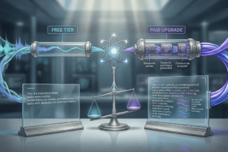 Wispr Flow Free vs Paid: Is the AI Transcription App Worth Upgrading? featured image