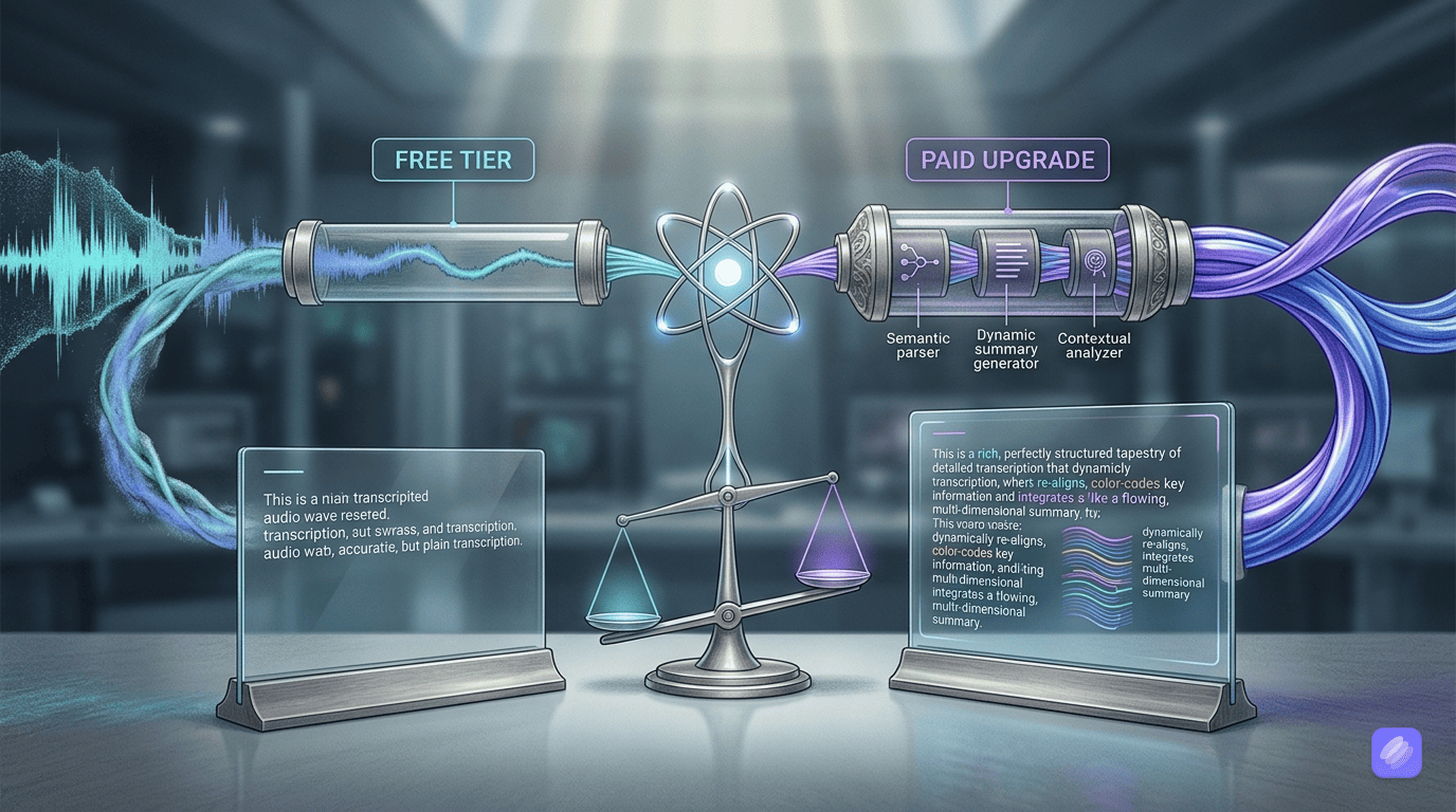 Wispr Flow Free vs Paid: Is the AI Transcription App Worth Upgrading? featured image
