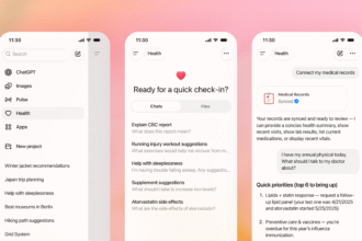 ChatGPT Health connects medical records