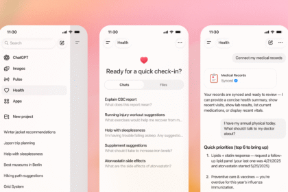 ChatGPT Health connects medical records