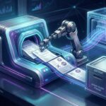 AI HR tools dashboard showing automated recruiting and onboarding workflows
