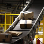 Amazon packages and AI generated product images with seller compliance requirements