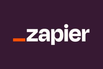 AI model comparison dashboard showing Zapier automation performance metrics