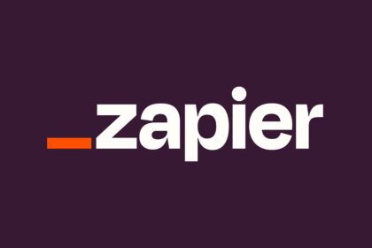 AI model comparison dashboard showing Zapier automation performance metrics