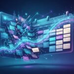 Smart calendar interface with AI scheduling optimization