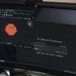 Claude AI generating 3D printable parts from text descriptions using OpenSCAD code