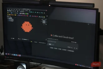 Claude AI generating 3D printable parts from text descriptions using OpenSCAD code