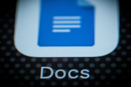 Google Docs interface showing new Gemini AI image generation and diagram tools