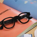 Halliday G2 smart glasses with no camera