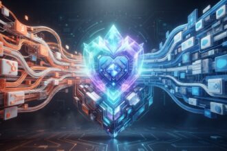 HubSpot Breeze AI and Salesforce Agentforce CRM platforms with AI features
