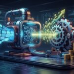 AI-powered email marketing tools compared on screen with revenue analytics