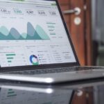 Data dashboard showing AI cost optimization through intelligent model routing - reducing API expenses by 90%