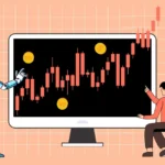 AI-powered financial planning and budgeting tools on a modern interface
