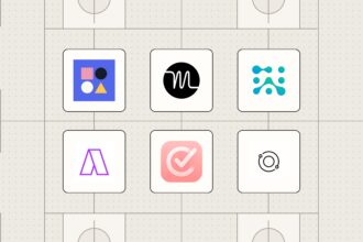 AI calendar tools organizing a busy schedule on screen