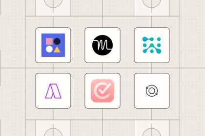 AI calendar tools organizing a busy schedule on screen