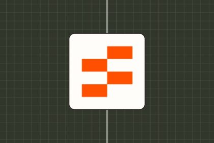 Comparison chart of AI website builder tools with pricing and features