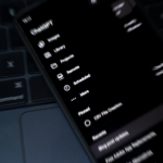 ChatGPT interface showing scheduled tasks and automation features