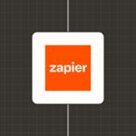 AI agent connected to multiple app icons in a workflow