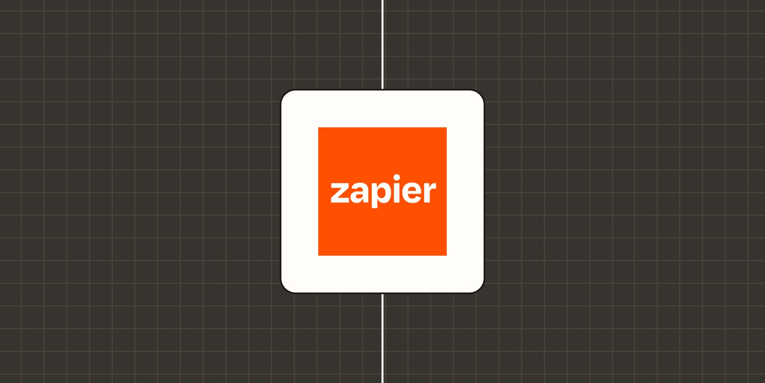 AI agent connected to multiple app icons in a workflow
