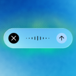 Gemini app on macOS with voice command interface