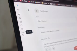 Five Gemini Gems custom AI assistants for productivity