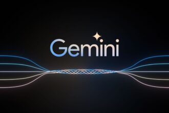 Google Gemini AI model interface and features overview