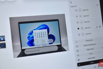 Grok image editing with layers feature