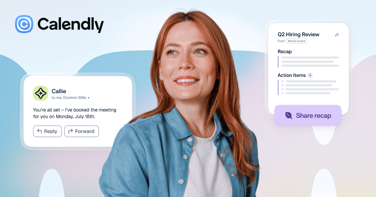 Calendly scheduling automation with Zapier integration