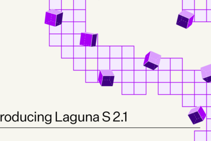 Poolside AI Laguna S 2.1 model announcement - best free coding AI 2026