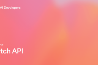 OpenAI Batch API for cost-effective LLM processing