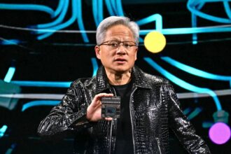 Nvidia and Hugging Face acquisition news photo