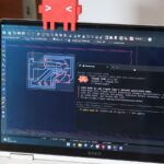 PCB design with Claude AI using KiCad-MCP