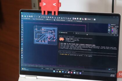 PCB design with Claude AI using KiCad-MCP