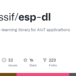 ESP32 deep learning library for local LLM inference