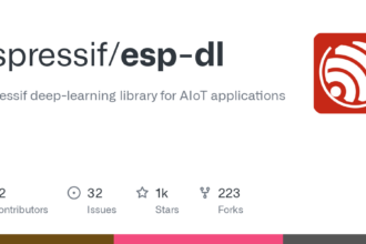 ESP32 deep learning library for local LLM inference