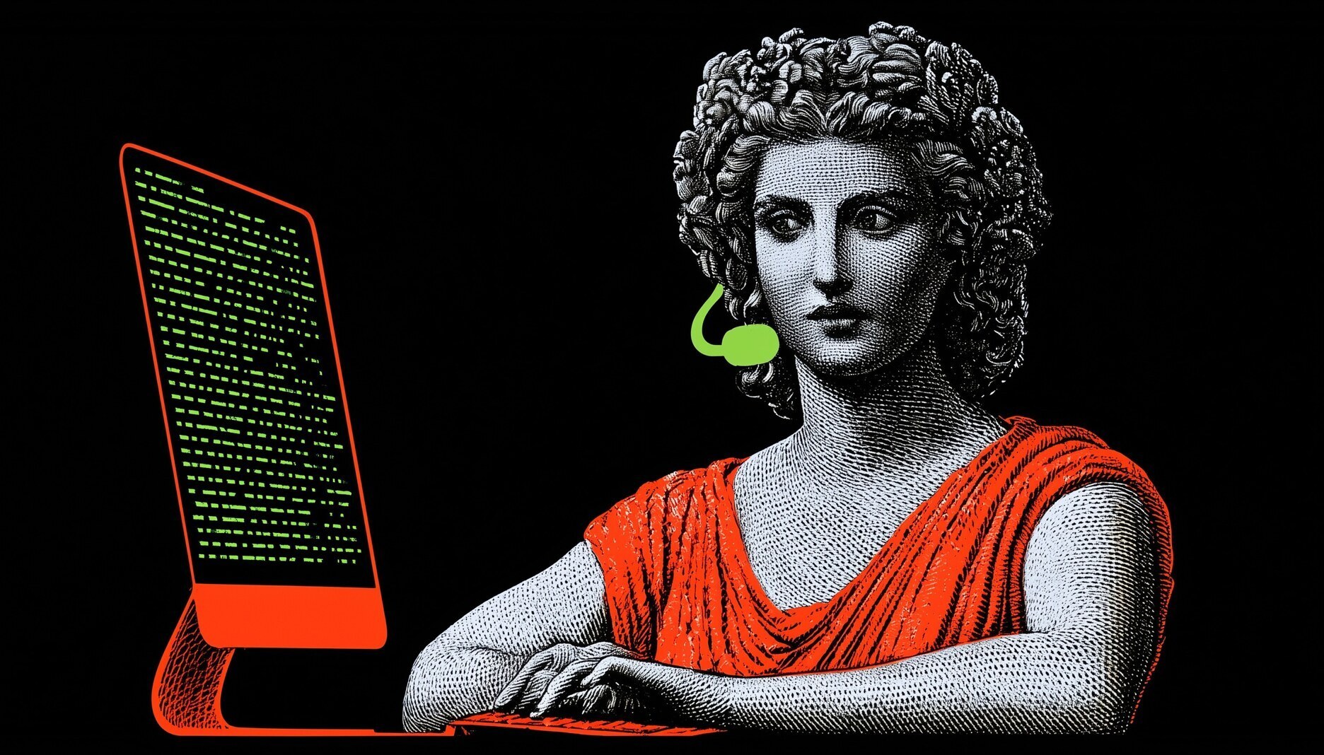 Featured image for voice ai productivity article