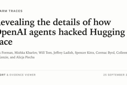 Illustration of connected AI agents coordinating through a message board