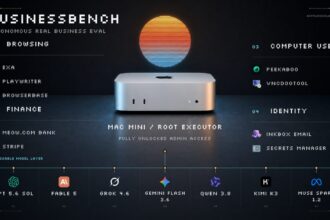 Autonomous AI agents running business experiments on computers